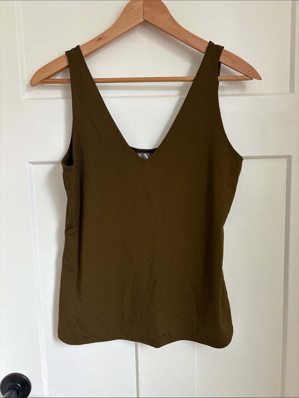 Double lined smoothing Tank Top